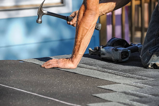 Reliable Roof Installation contractor in Carefree, AZ by Ben Roofing and Steel LLC